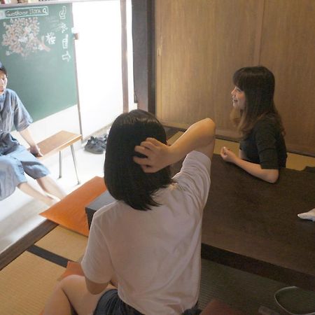 Itoya Stand Guesthouse Kyoto Dış mekan fotoğraf