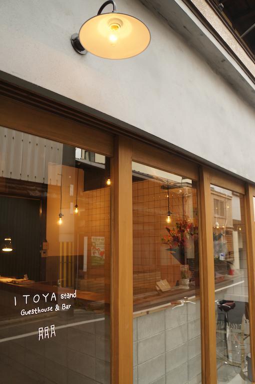 Itoya Stand Guesthouse Kyoto Dış mekan fotoğraf