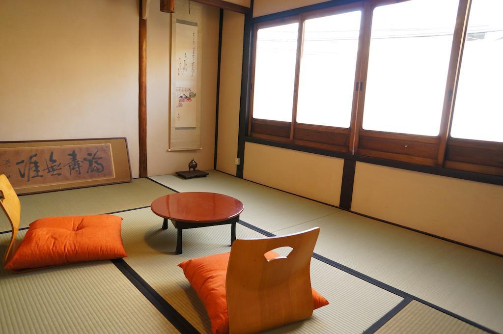 Itoya Stand Guesthouse Kyoto Oda fotoğraf
