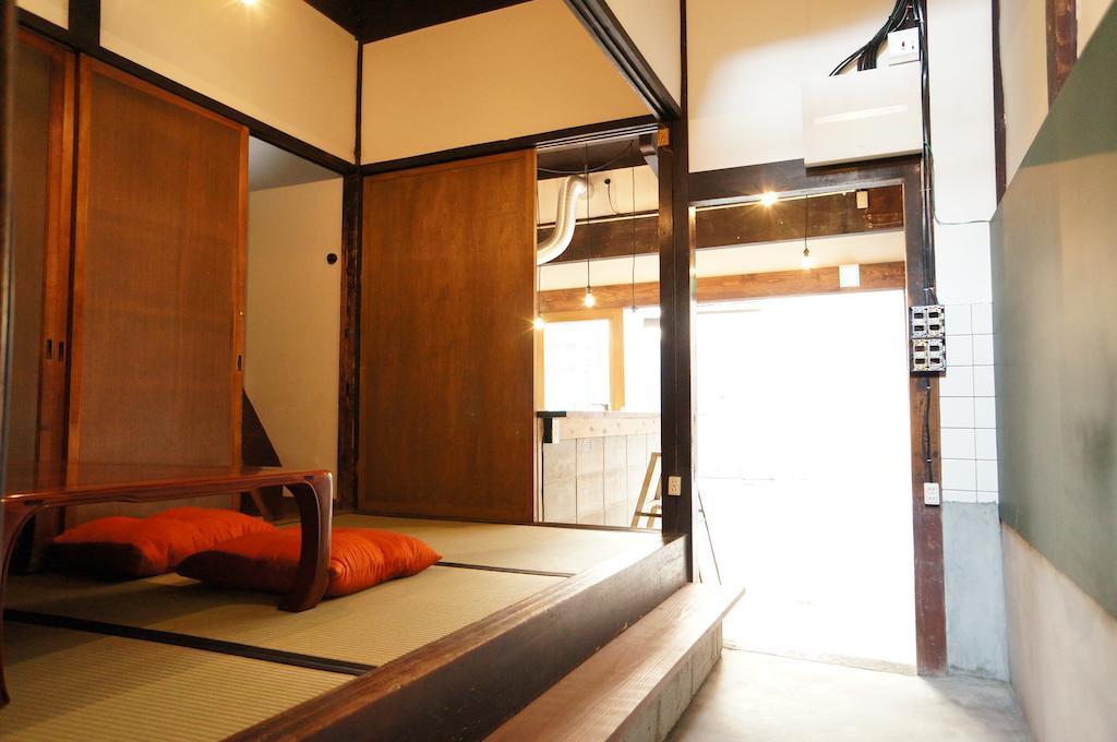 Itoya Stand Guesthouse Kyoto Dış mekan fotoğraf