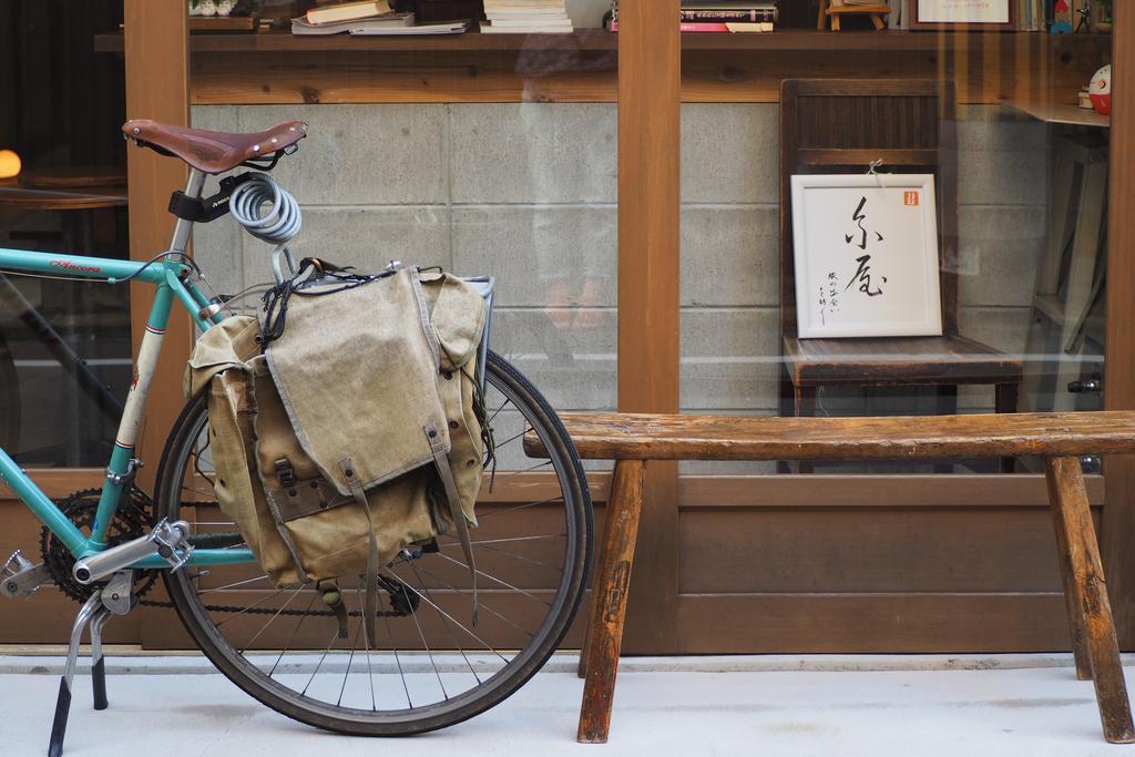 Itoya Stand Guesthouse Kyoto Dış mekan fotoğraf