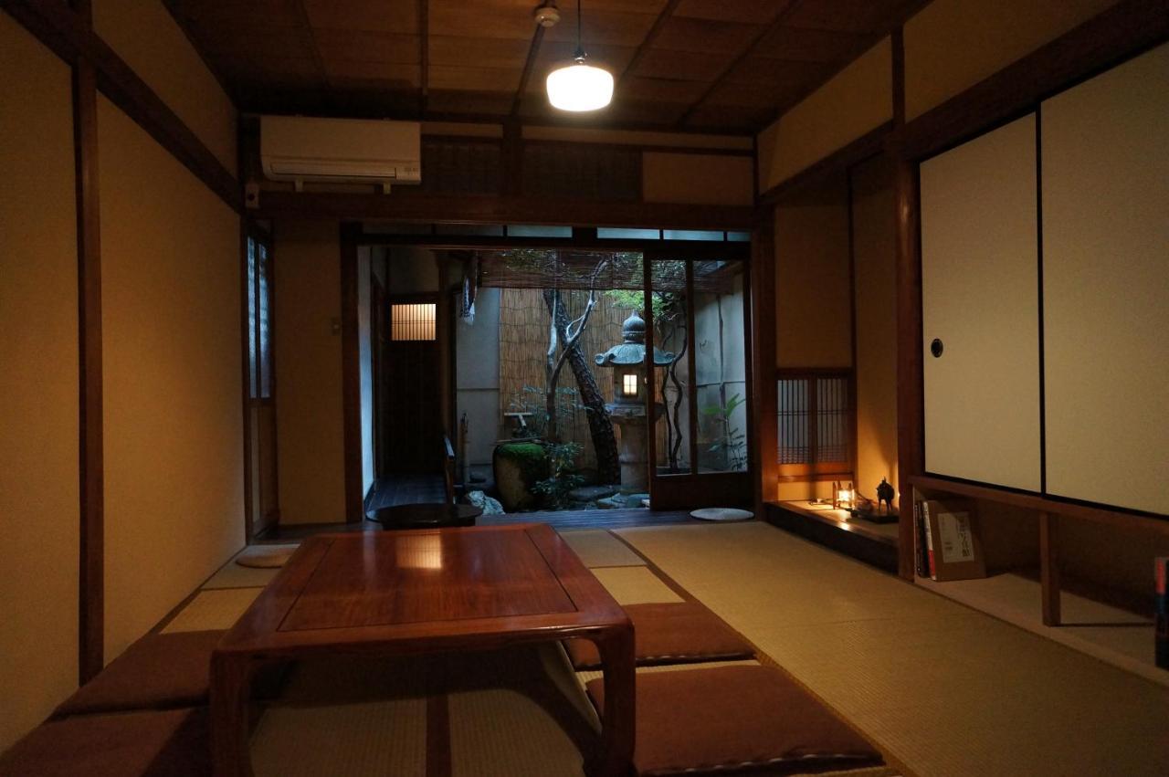 Itoya Stand Guesthouse Kyoto Dış mekan fotoğraf