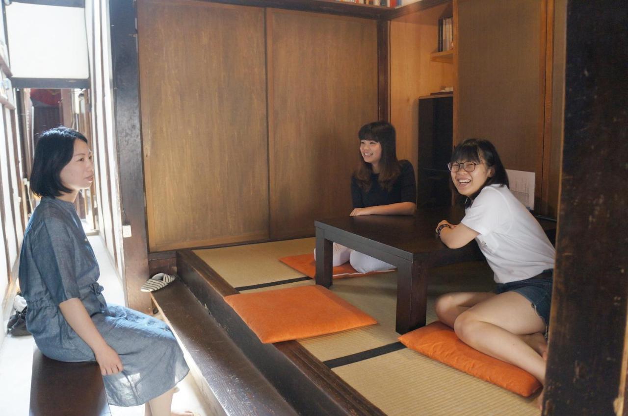 Itoya Stand Guesthouse Kyoto Dış mekan fotoğraf