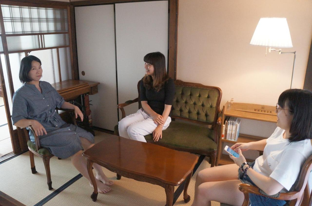 Itoya Stand Guesthouse Kyoto Dış mekan fotoğraf